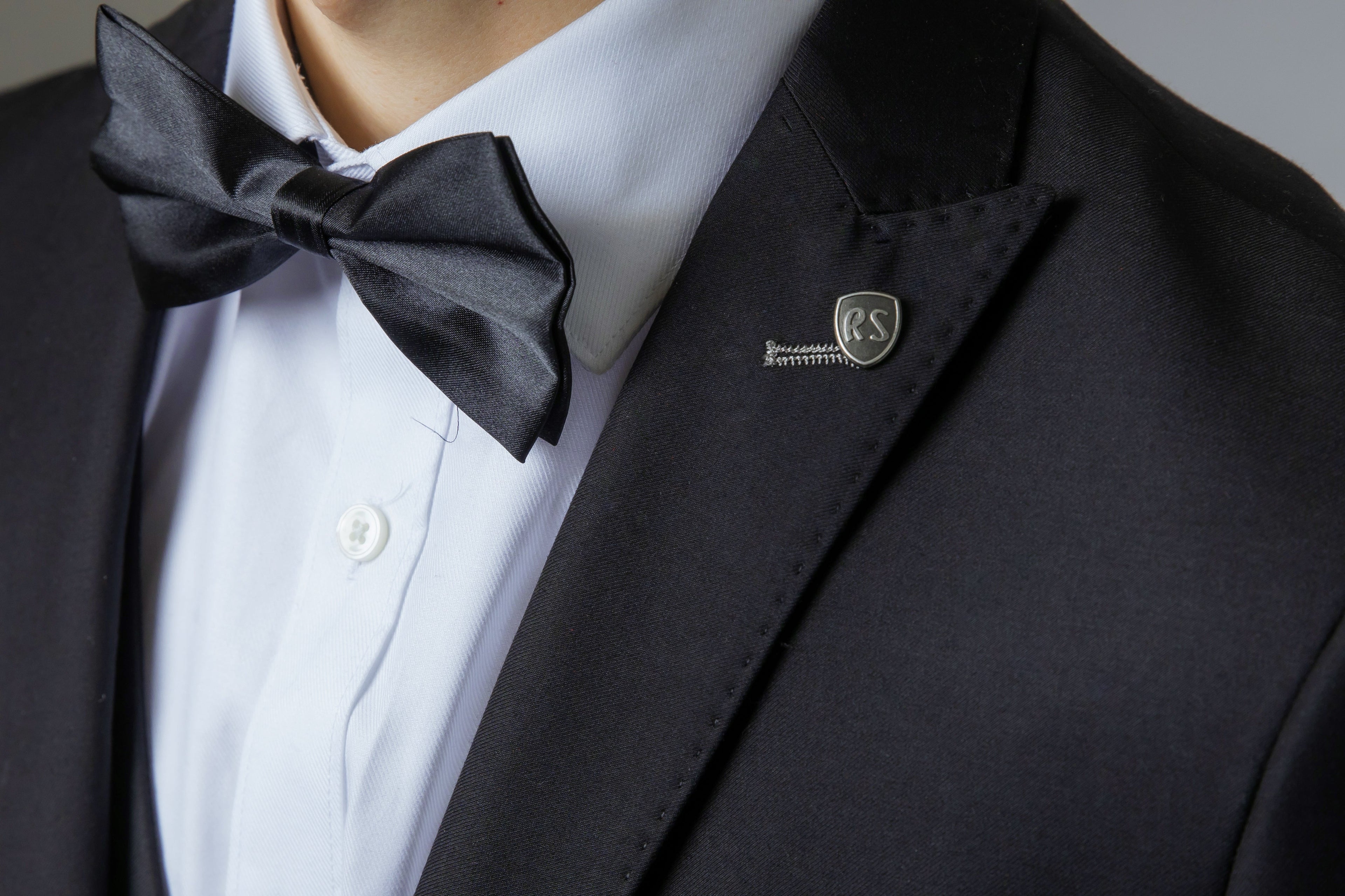 JACK Black Men's Slim Fit Formal Suit