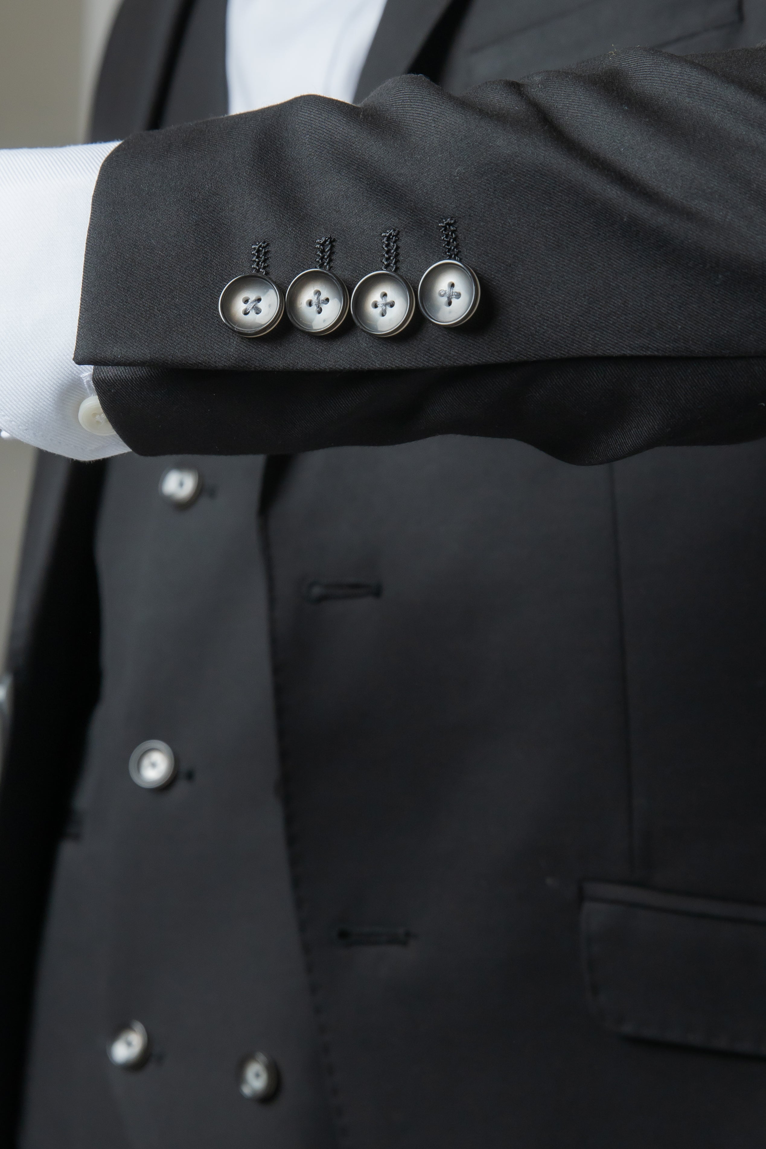 JACK Black Men's Slim Fit Formal Suit