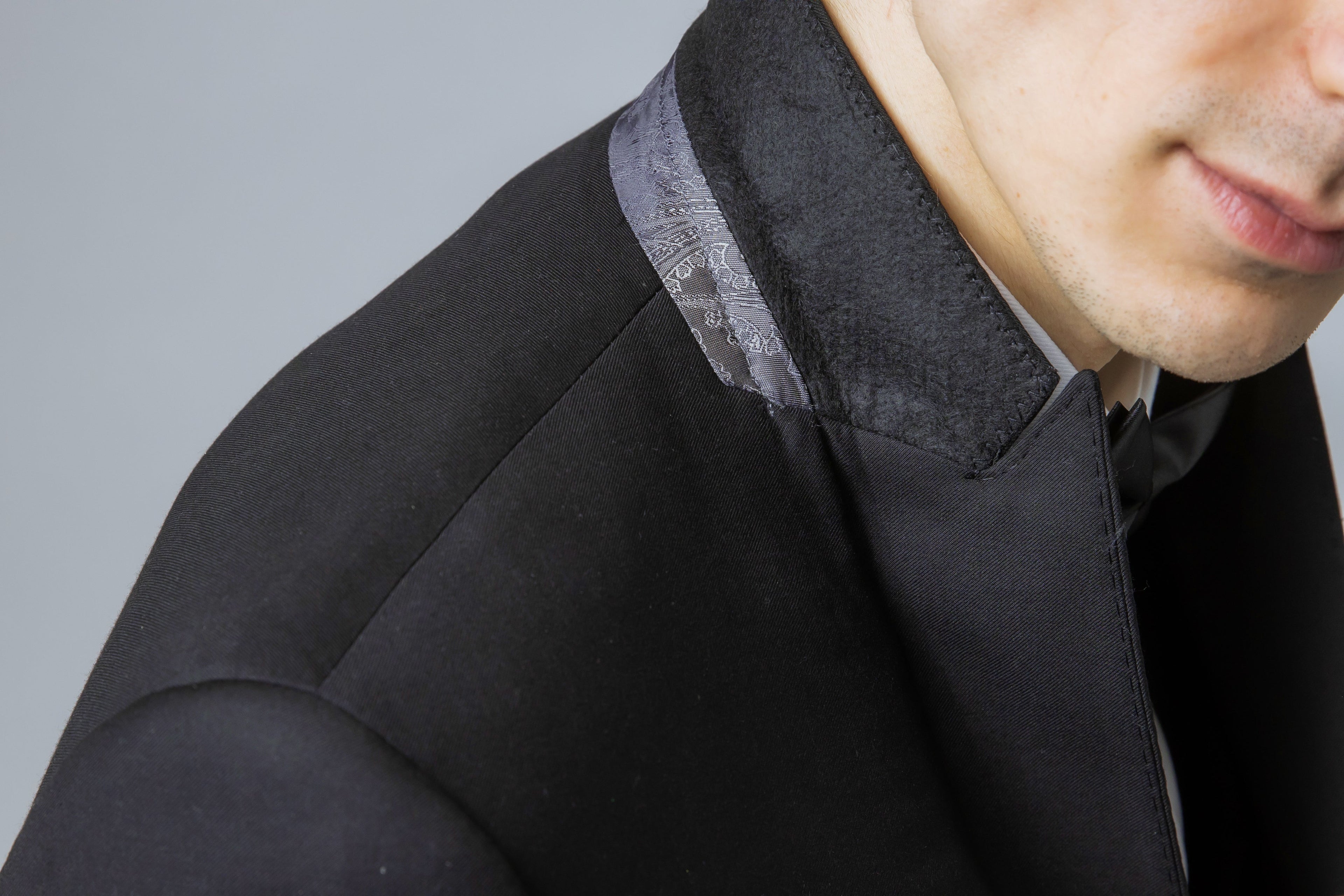 JACK Black Men's Slim Fit Formal Suit