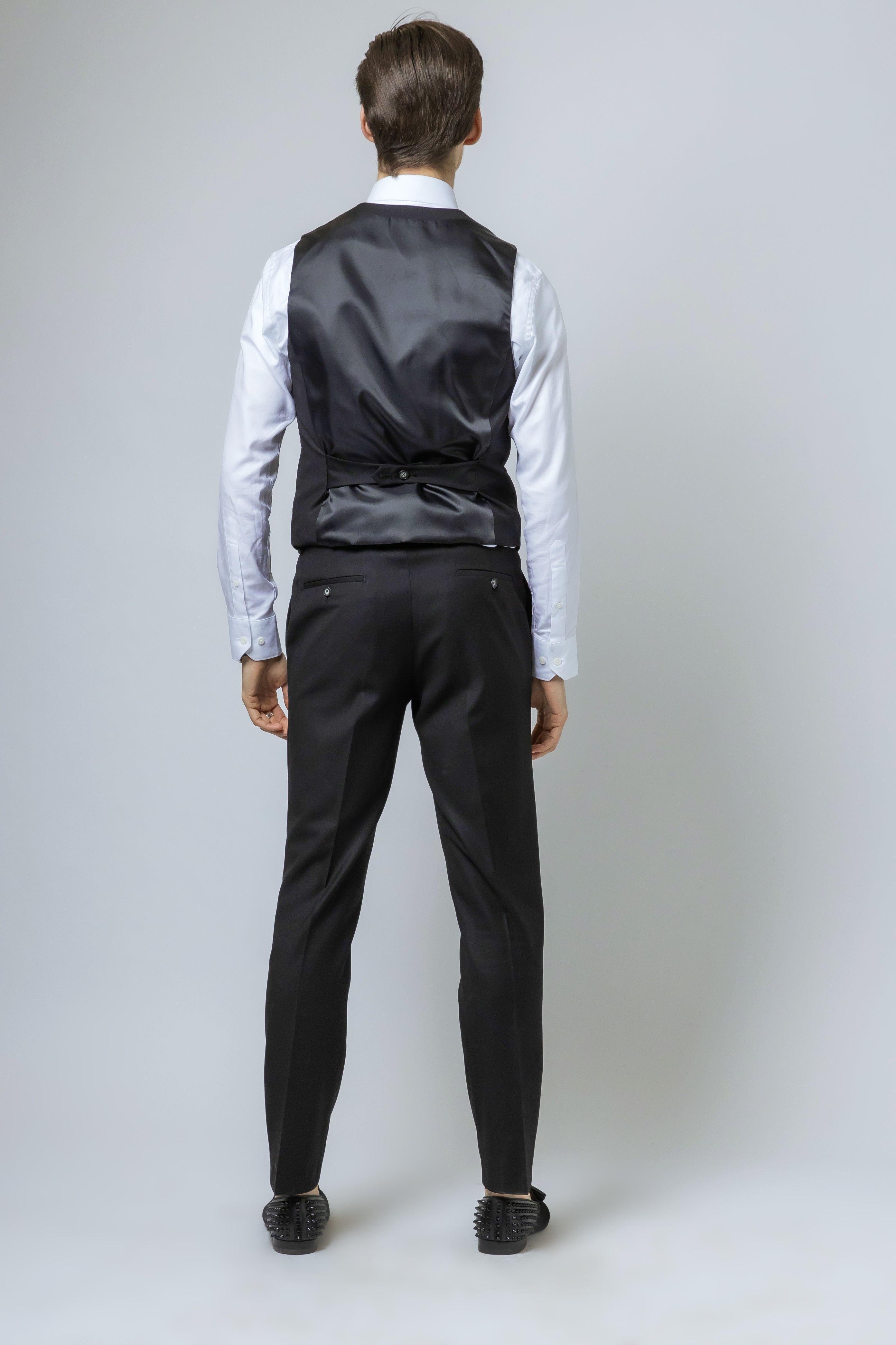 JACK Black Men's Slim Fit Formal Suit