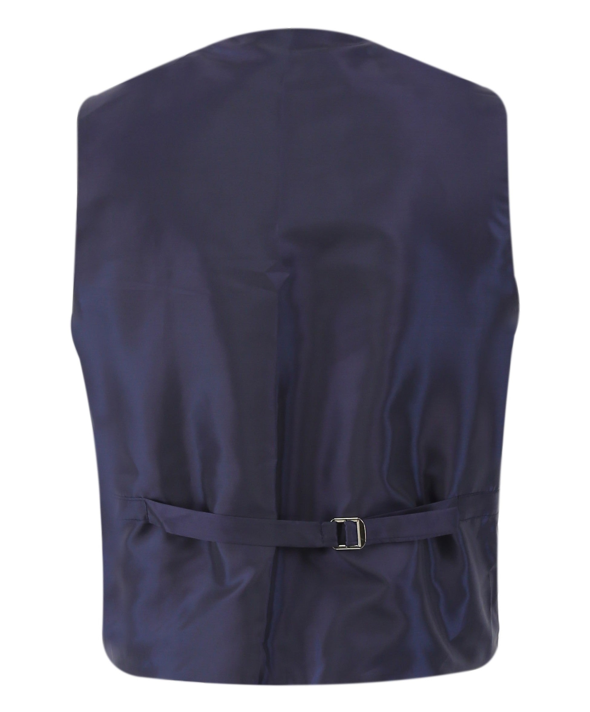 Gorgeous Navy Blue Men's Slim Fit Formal Suit Set