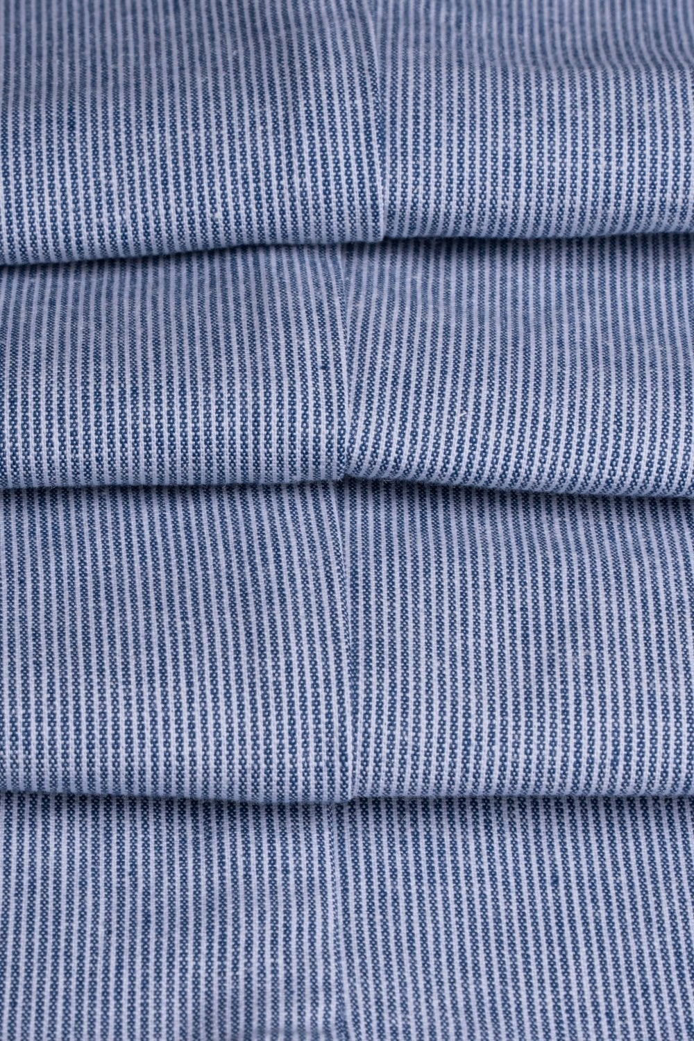 FREDRIK Blue Men's Slim Fit Textured Suit