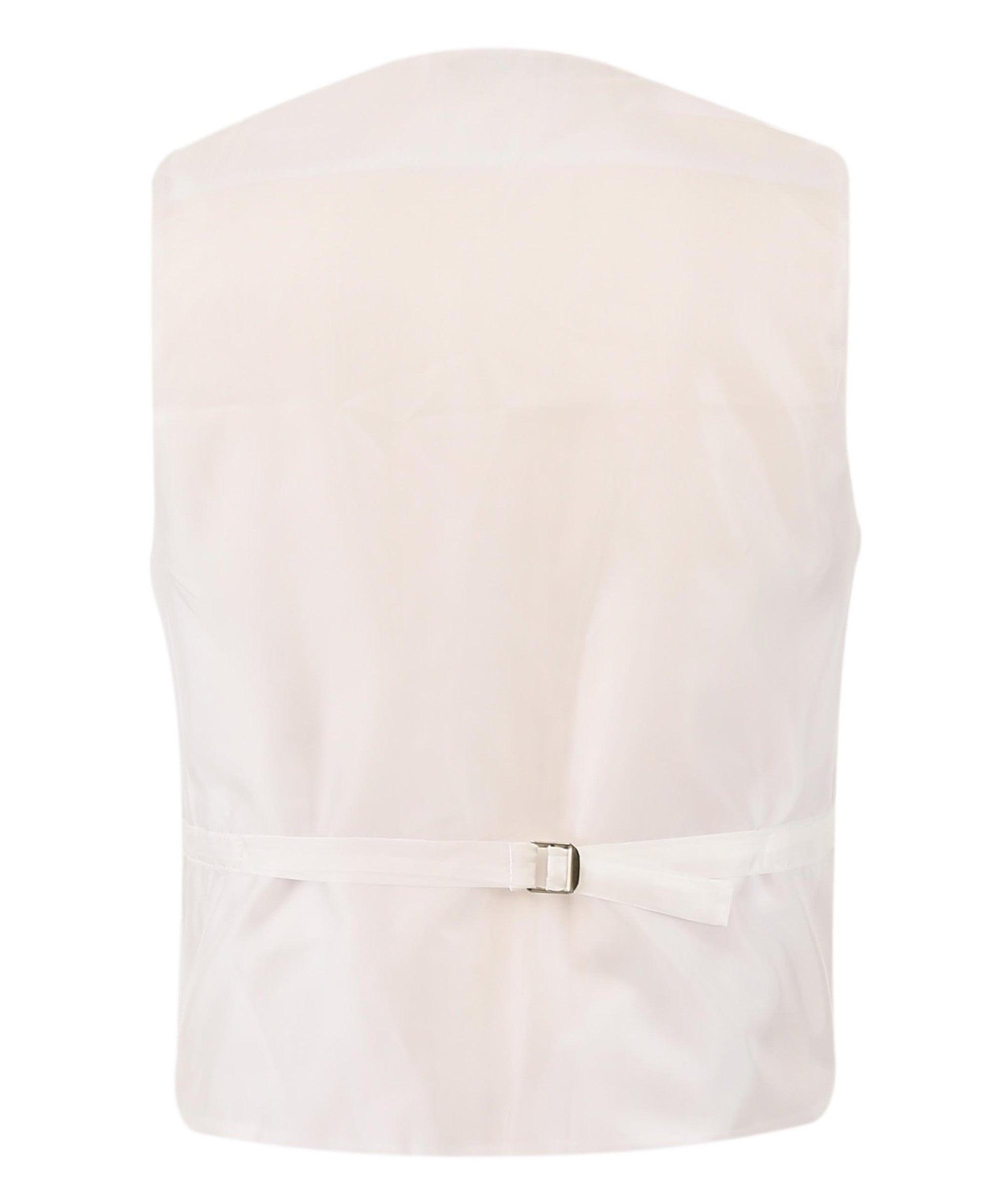 Gorgeous Cream Men's Slim Fit Formal Suit Set