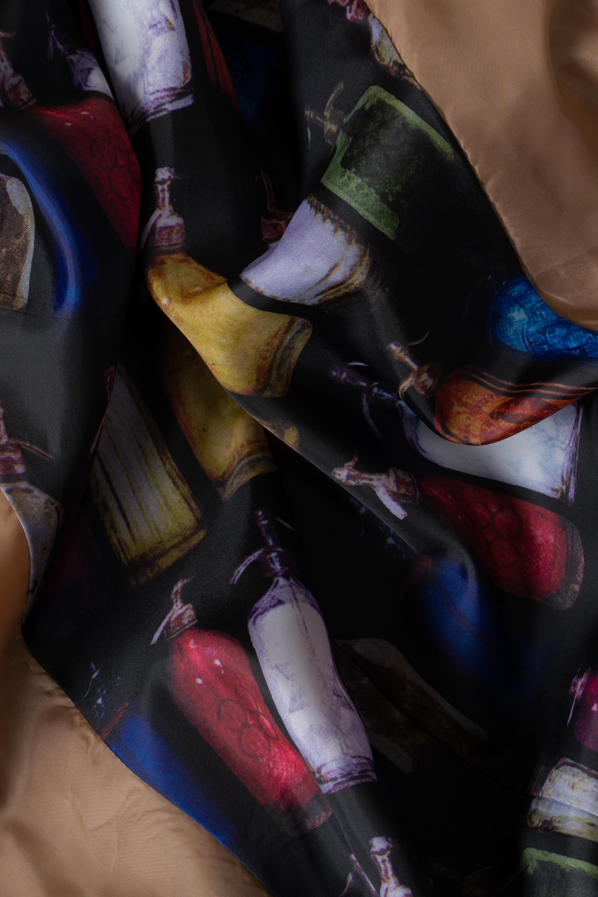 Men’s Blue Tweed Glen Check Slim Fit Suit Jacket CARIDI