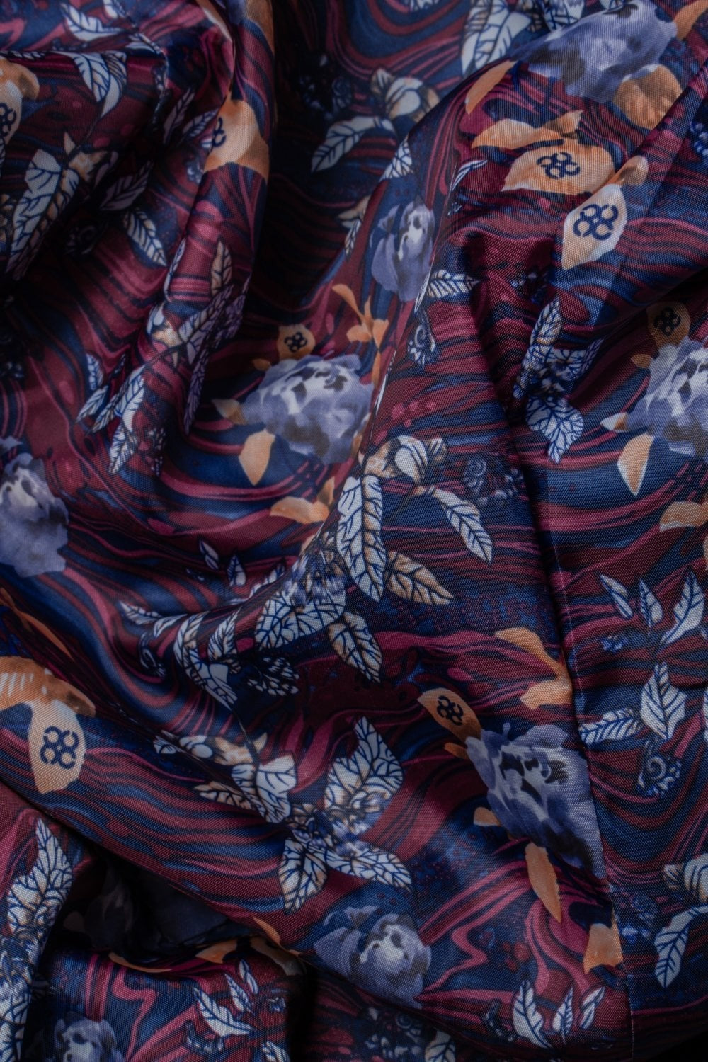 SEEBA Dark Grey Graphite Men's Slim Fit Formal Suit