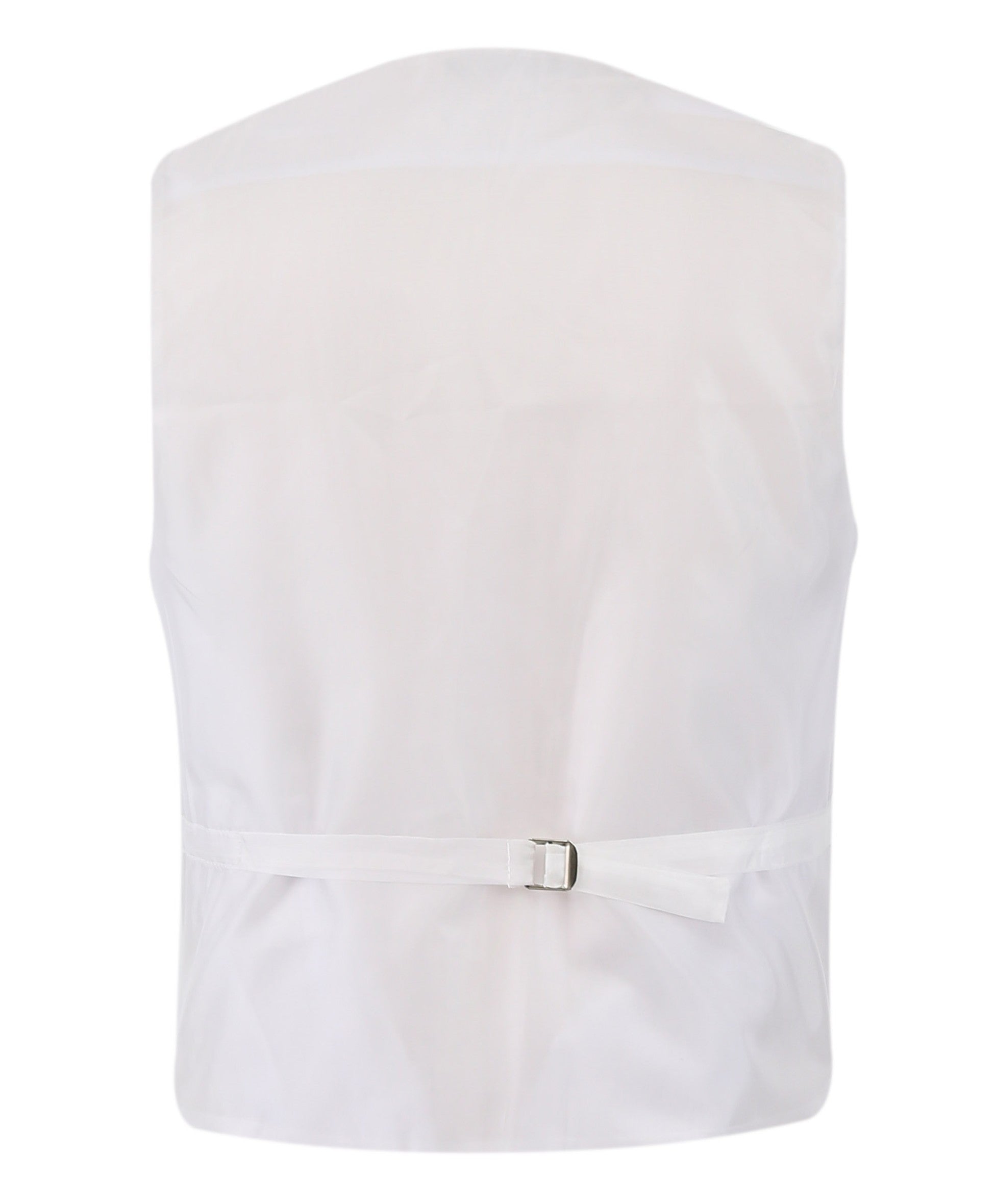 Gorgeous White Men's Slim Fit Formal Suit Set