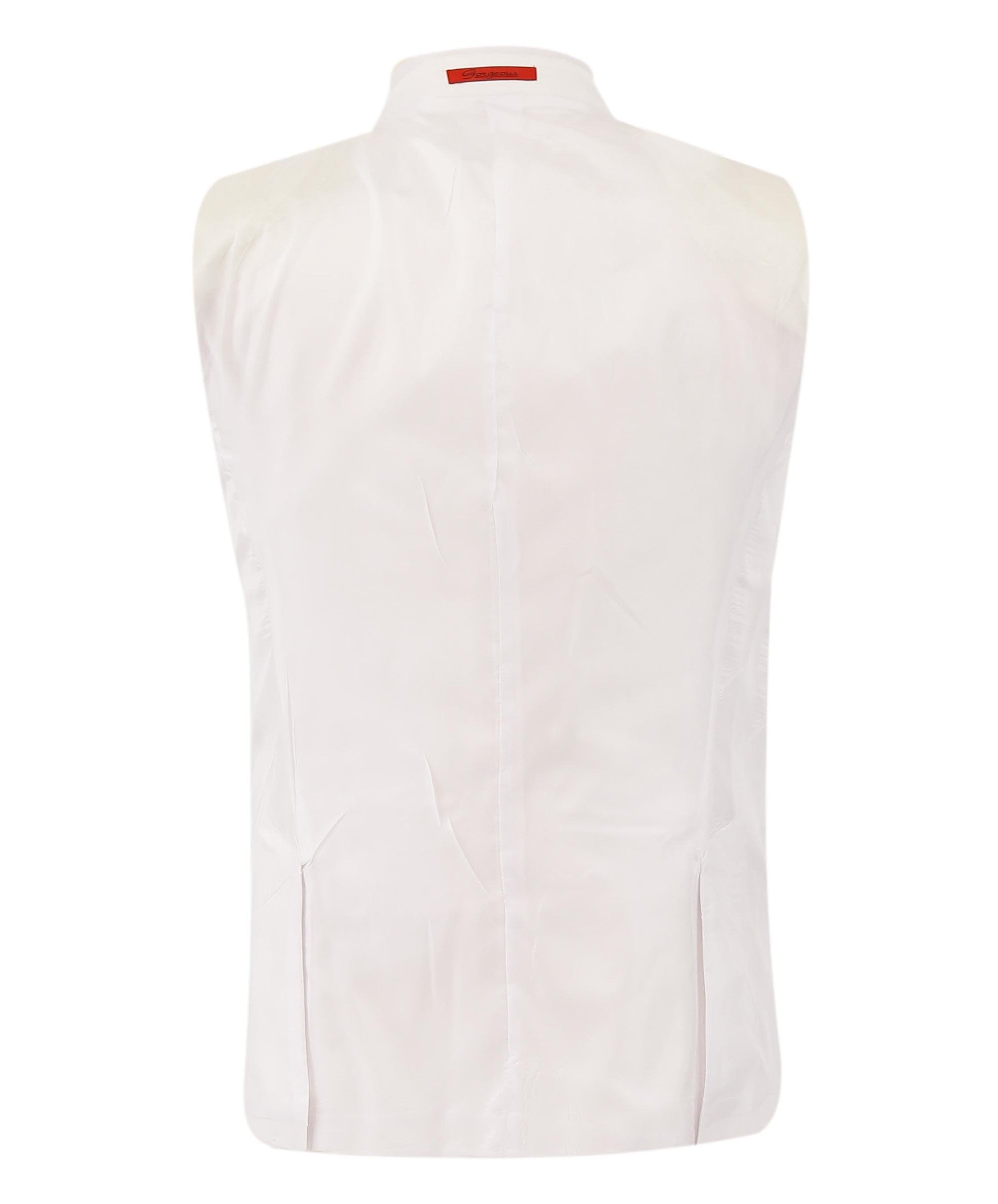 Gorgeous Cream Men's Slim Fit Formal Suit Set