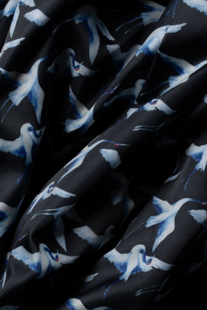 Men's Arriga Platinum Grey Check Slim Fit Formal Suit