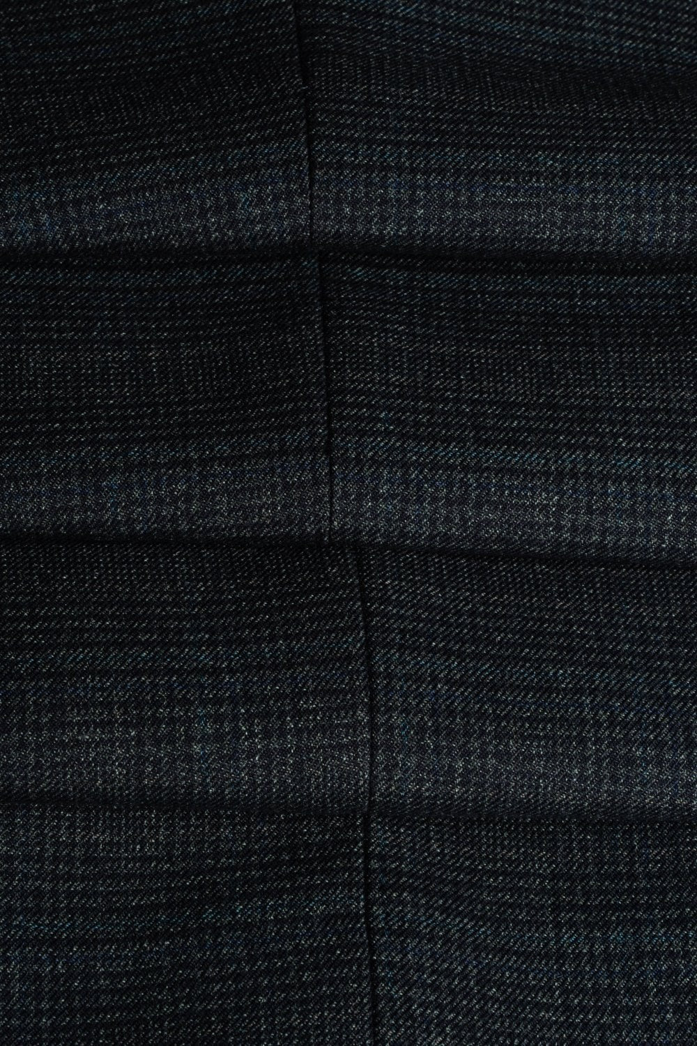 Men's Caridi Olive Green Glen Check 2-Piece Double-Breasted Suit