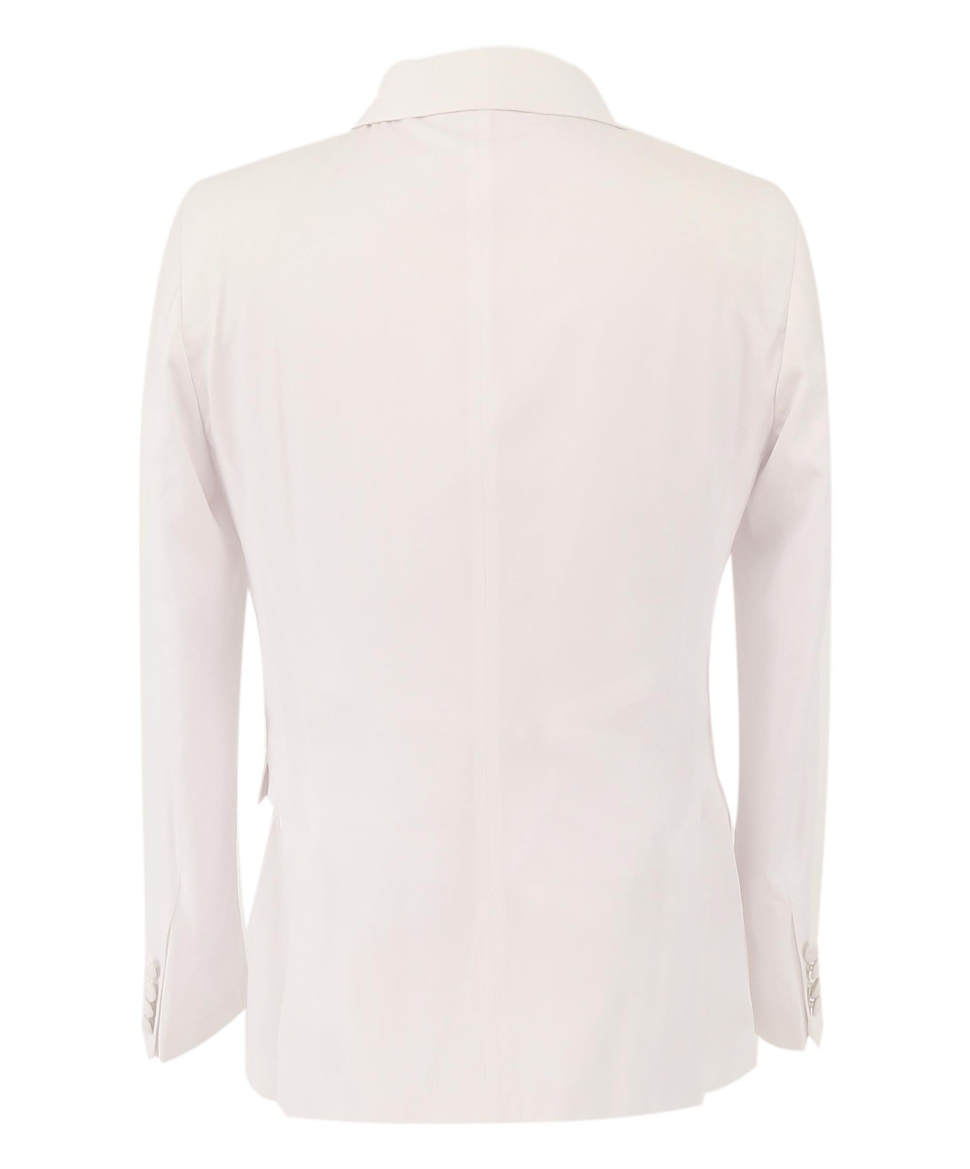 Gorgeous Cream Men's Slim Fit Formal Suit Set