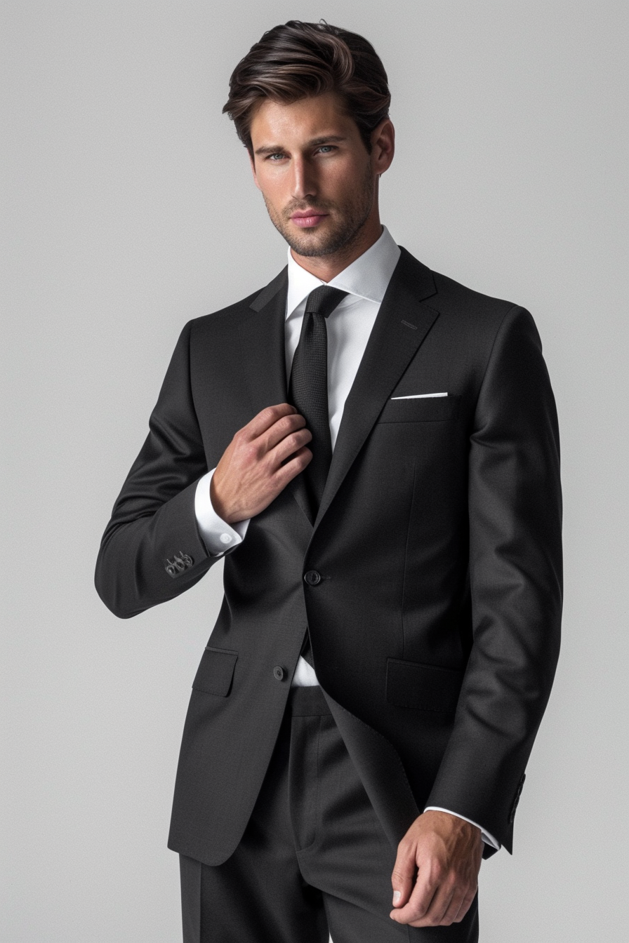 Men's Slim Fit Suits