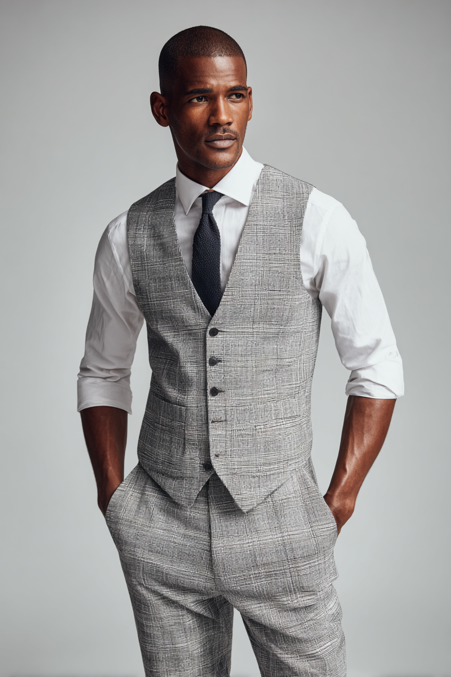 Men's Waistcoat