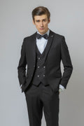 JACK Black Men's Slim Fit Formal Suit