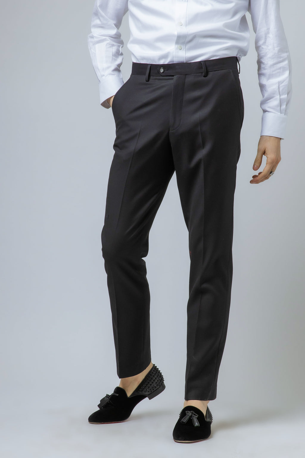 JACK Black Men's Slim Fit Formal Suit