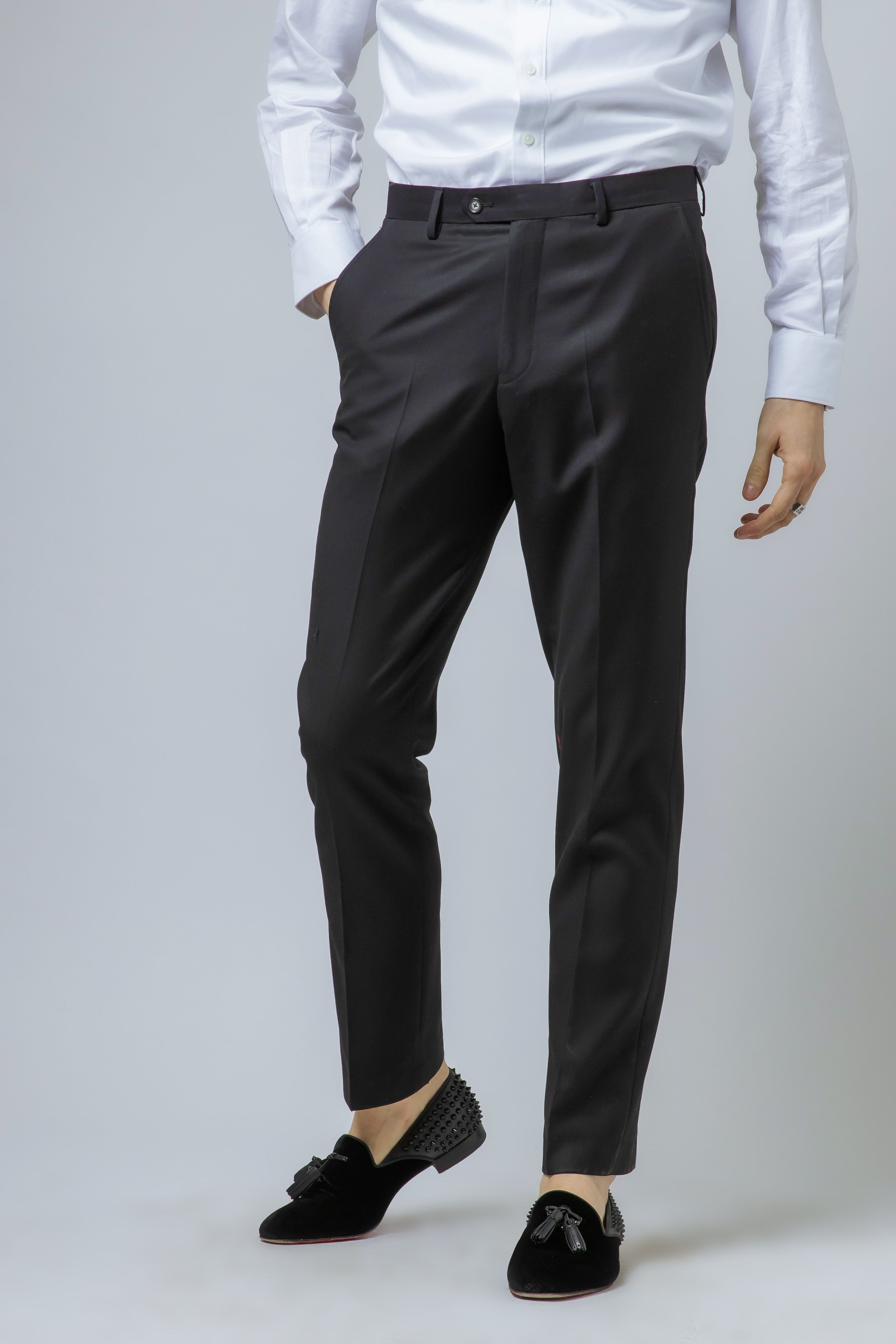JACK Black Men's Slim Fit Formal Suit