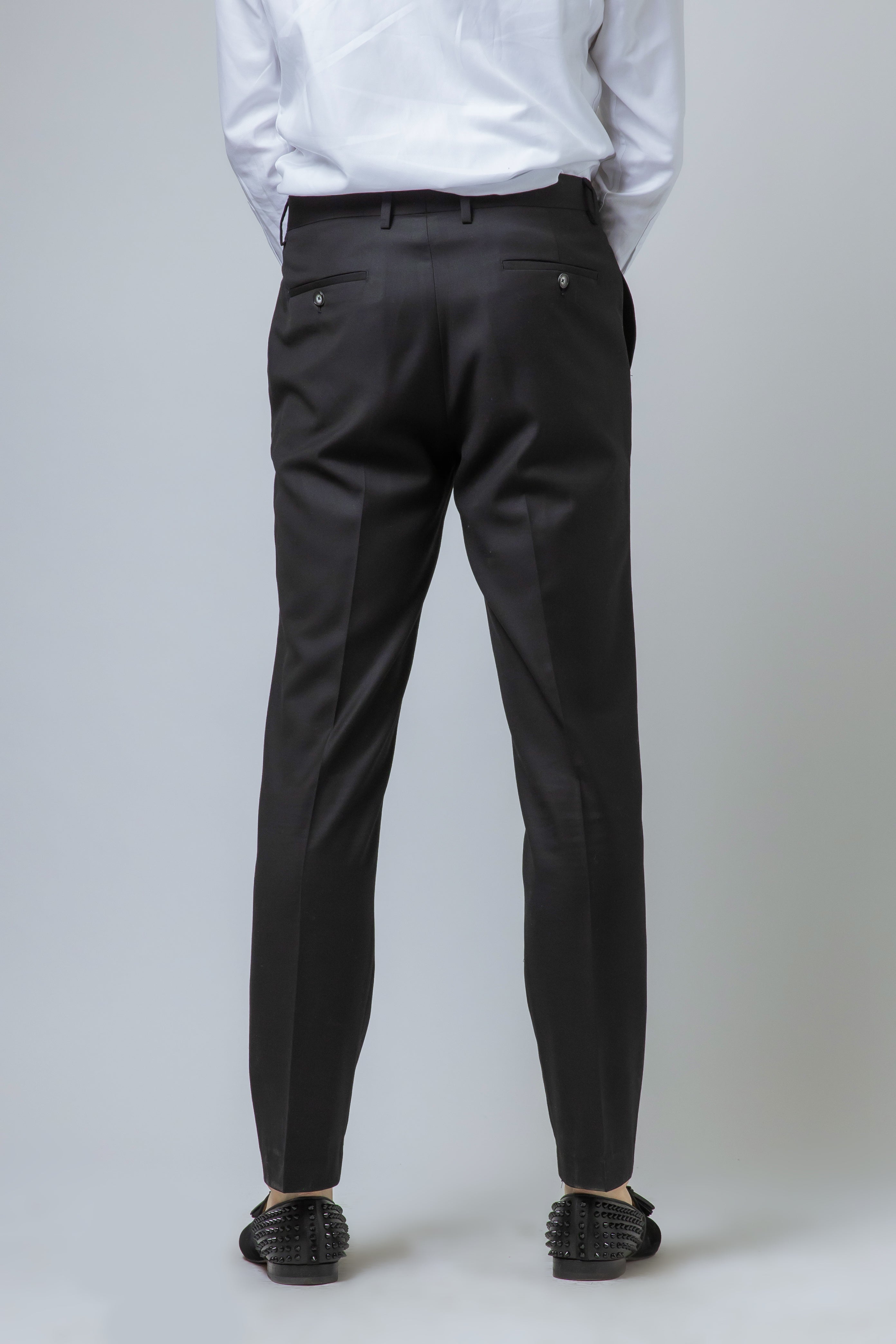 JACK Black Men's Slim Fit Formal Suit