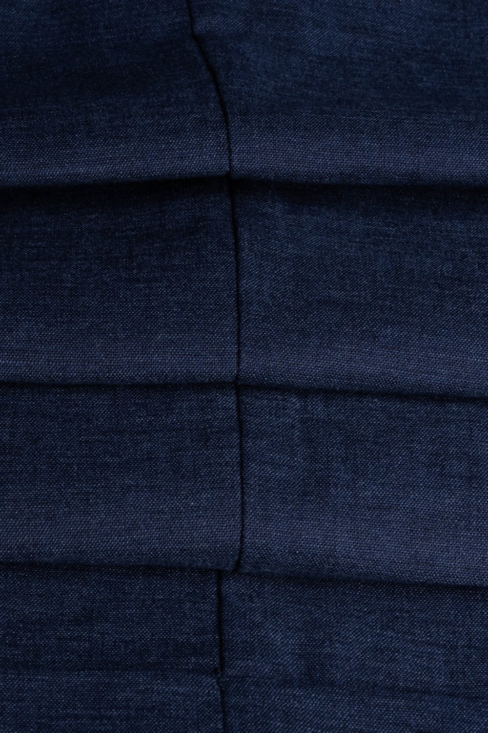 Men's Slim Fit Linen Blazer Collection ALVARI - Navy