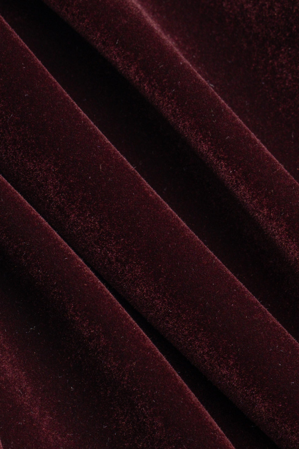 Mens Wine Slim Fit Velvet Tuxedo Blazer ROSA