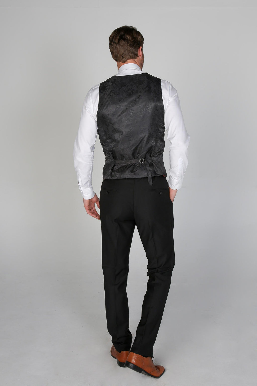 Black Tuxedo for Men – Black
