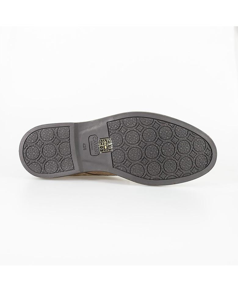 Mens Sand Beige Suede Chukka Boots SAHARA