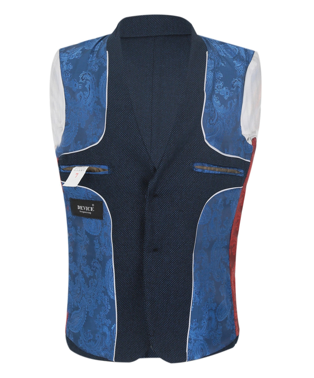 Navy Suit for Boys – Navy Blue