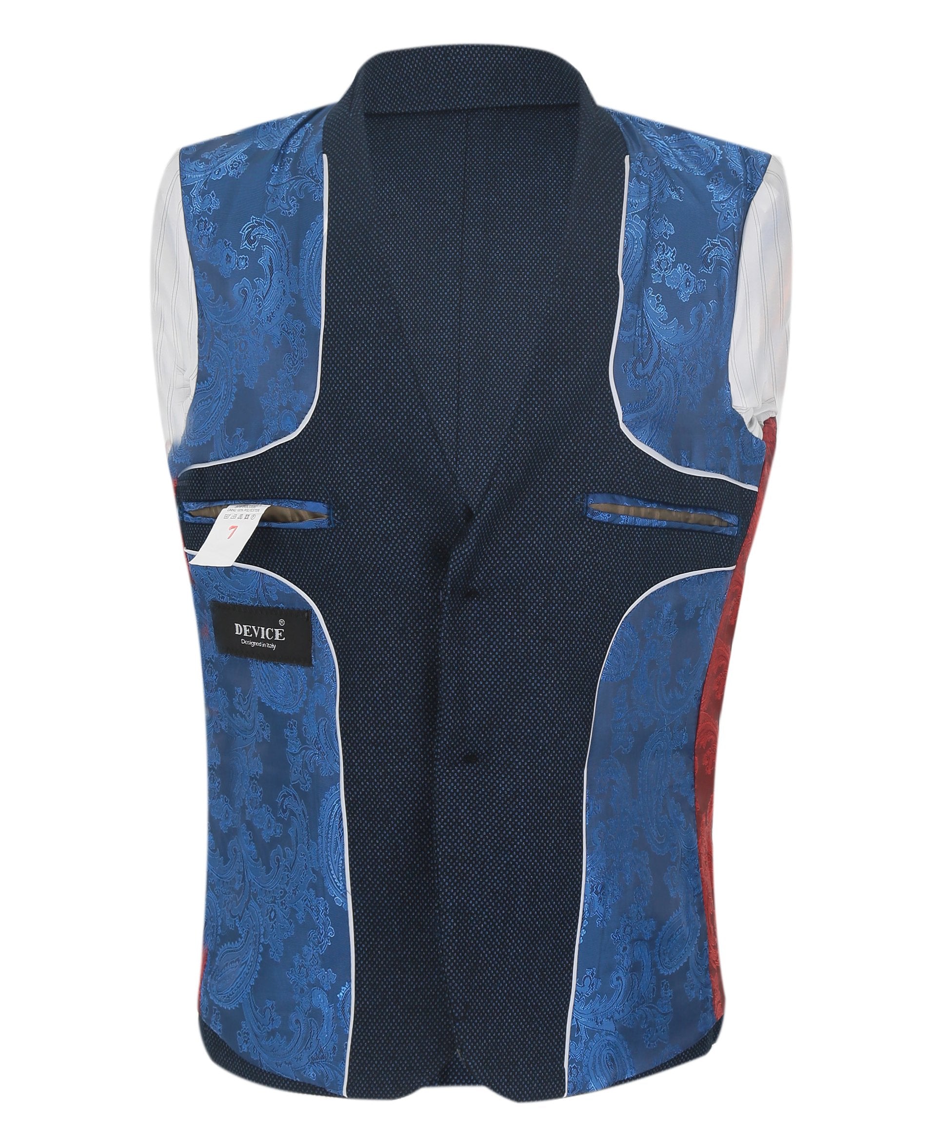 Navy Suit for Boys – Navy Blue