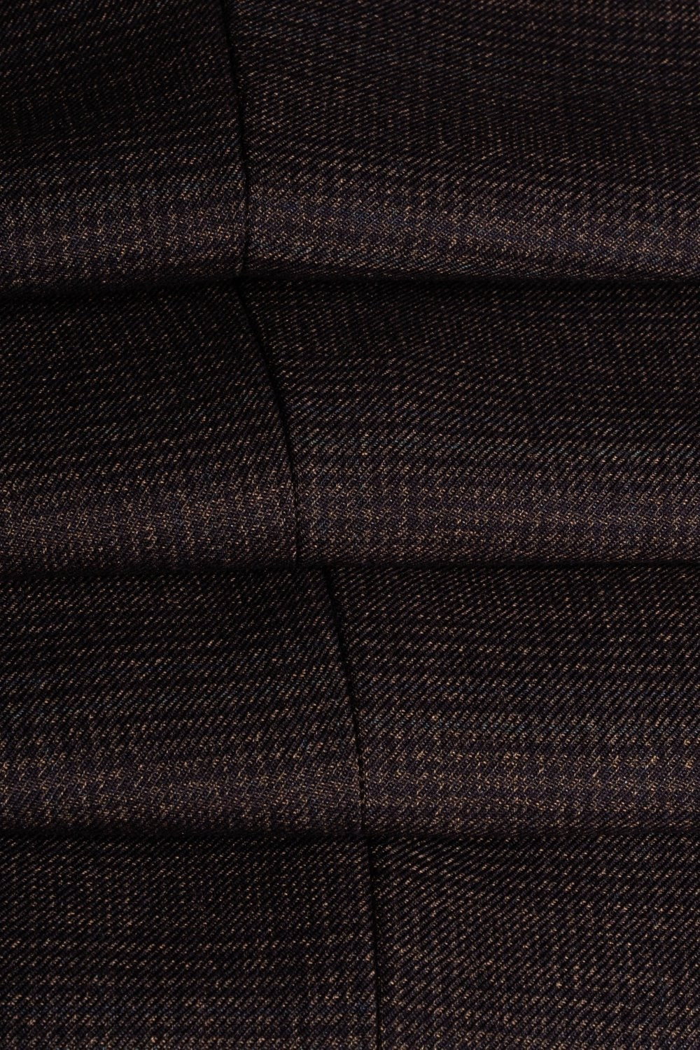 3-Piece Brown Suit for Men – Brown