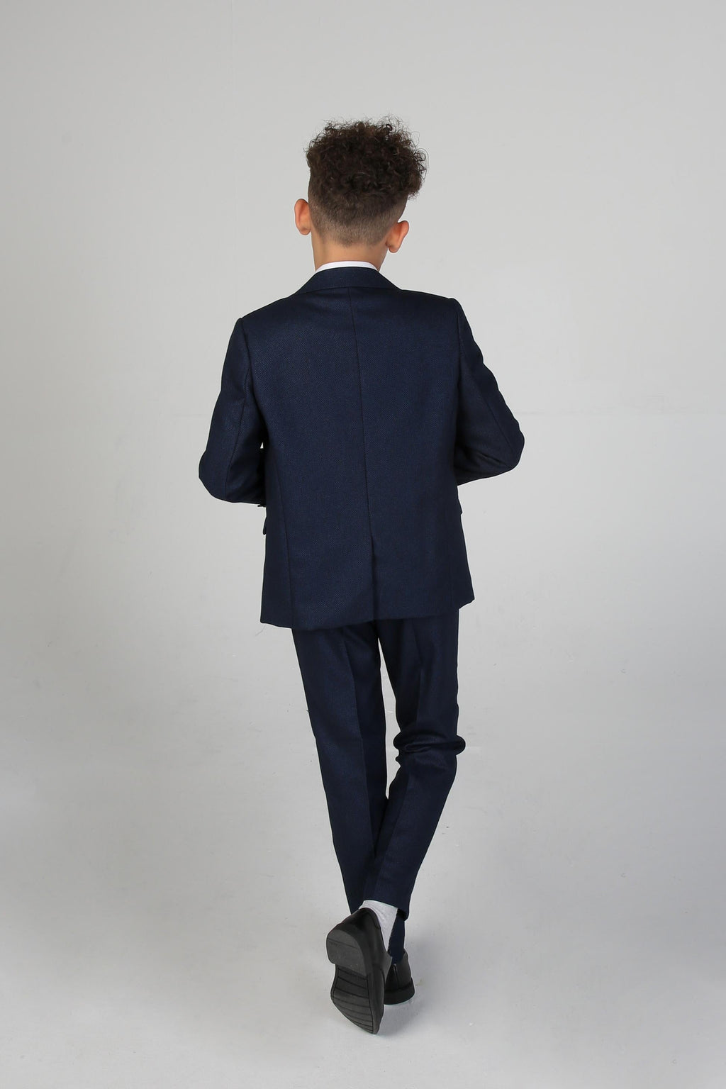 Navy Suit for Boys – Navy Blue