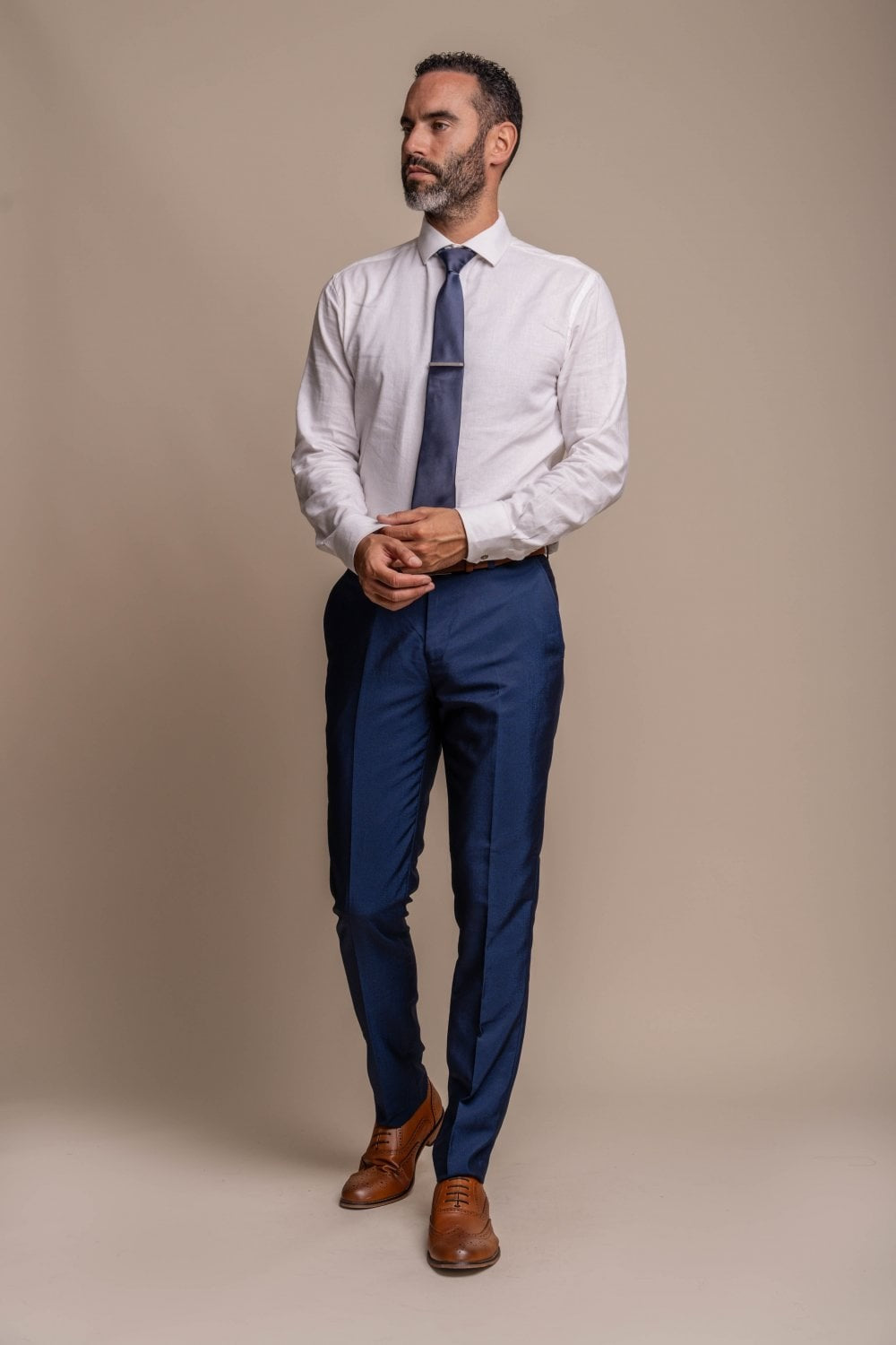 Ford Reegan Men's Slim Fit Combined Suit