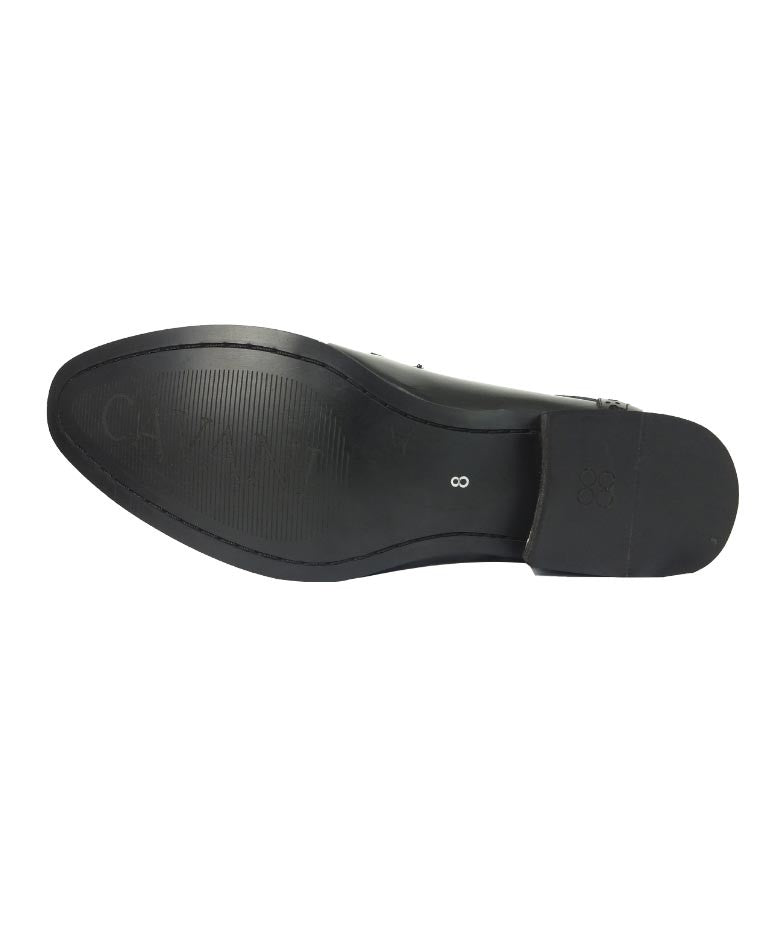 Mens Black Patent Lace Up Tuxedo Shoes SCOTT