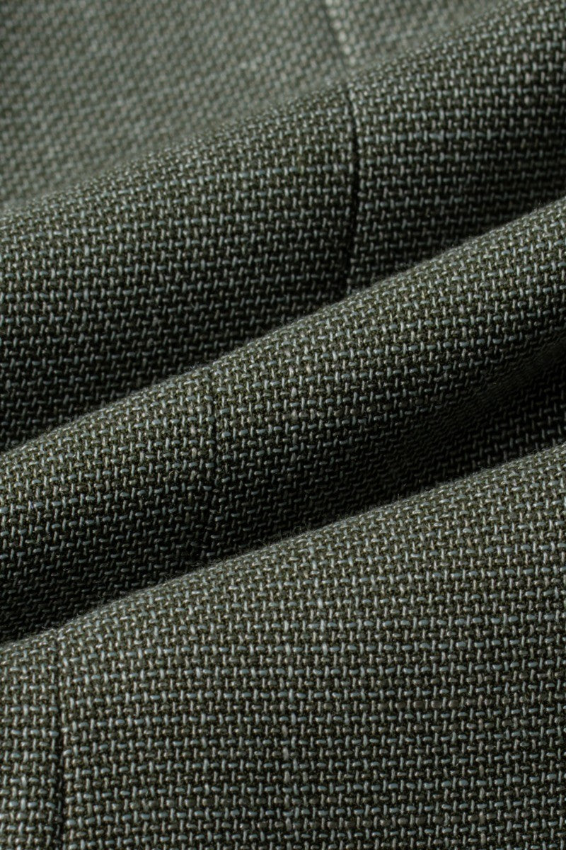 Men’s Slim Fit Sage Green Formal Suit – MIAMI Collection
