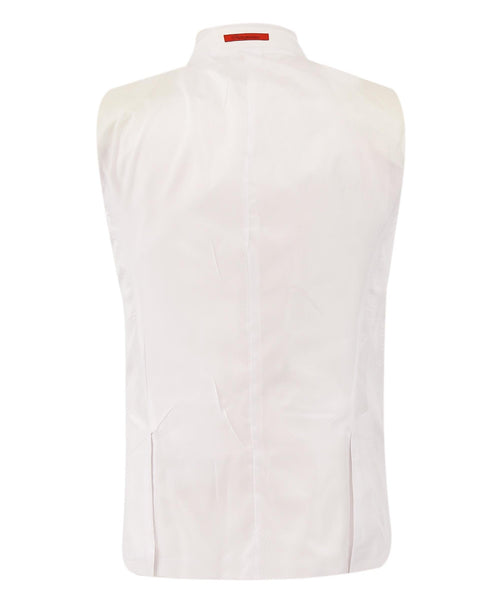 Gorgeous Cream Men's Slim Fit Formal Suit Set