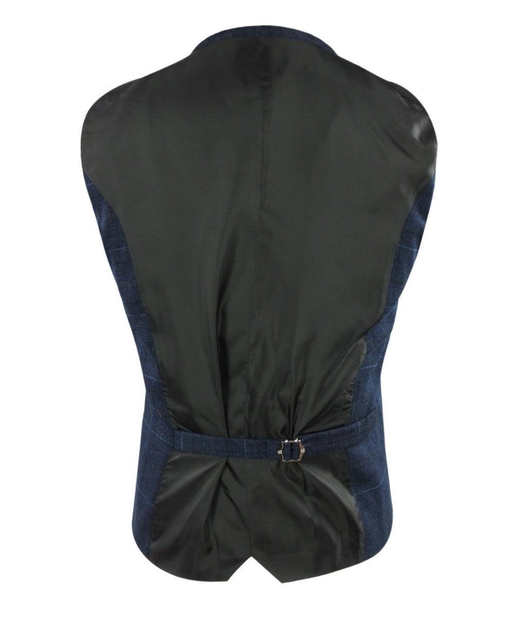 Navy Suit for Boys – Navy Blue