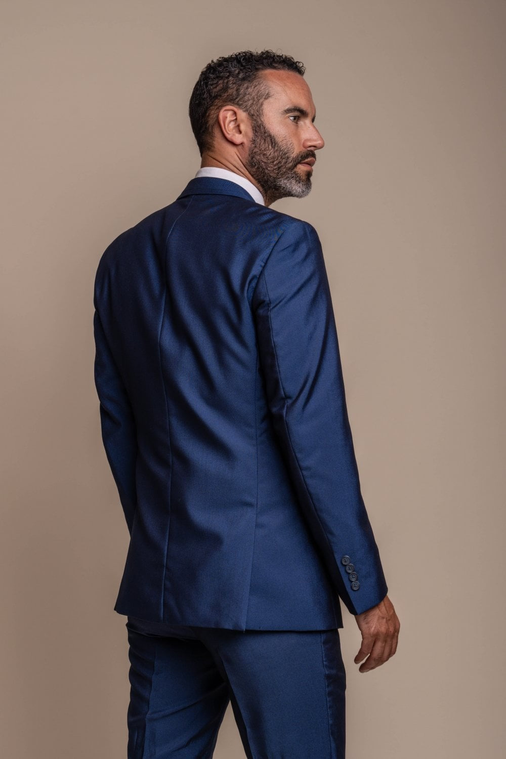 Ford Reegan Men's Slim Fit Combined Suit