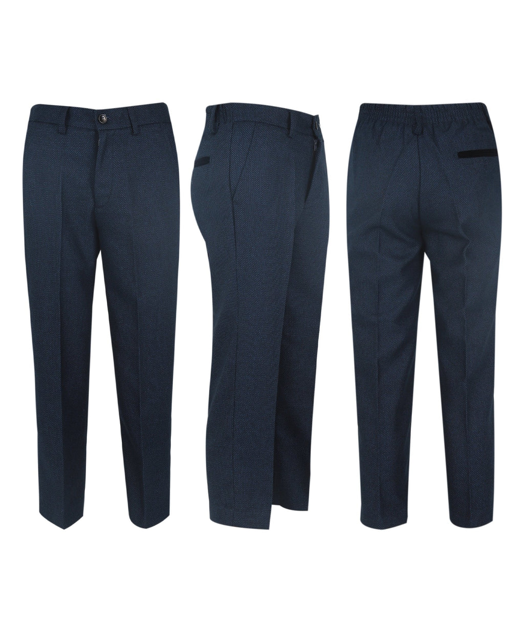 Navy Suit for Boys – Navy Blue