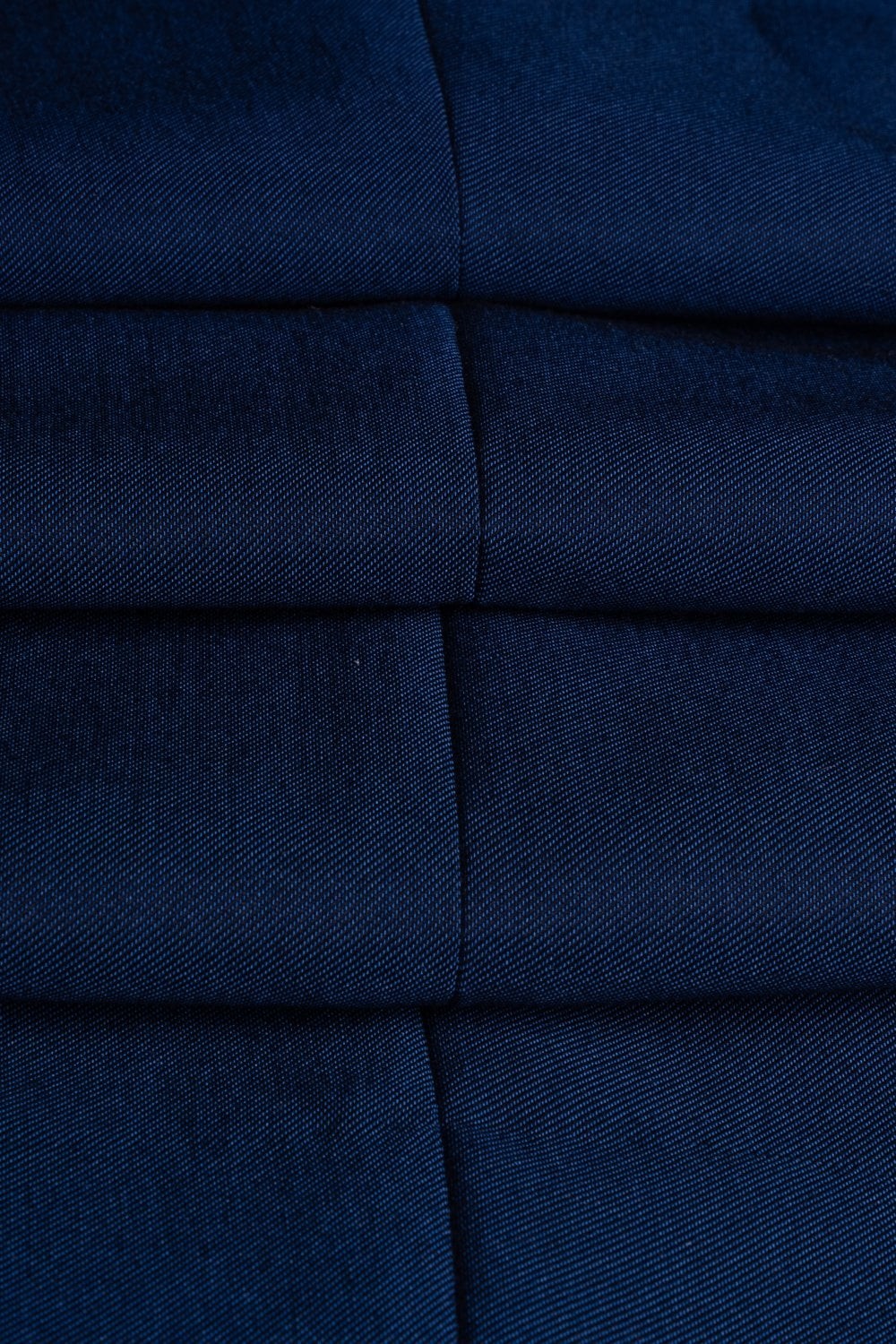 Mens Royal Blue Slim Fit Formal Suit Jacket FORD