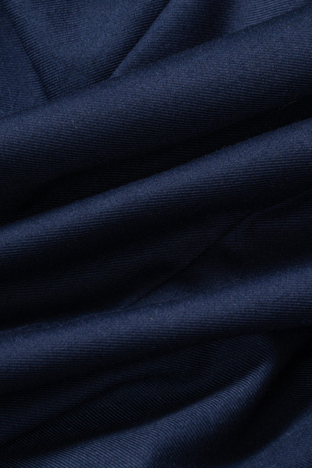 Men's Slim Fit Suit Jacket - JEFFERSON Navy - Navy Blue Fabric Picture
